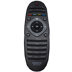 Пульт HUAYU для Philips RM-D1070 корпус 2422 549 90301 LCD LED TV универсальный пульт