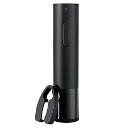 Электроштопор  XIAOMI (Mi) Circle Joy Hailing Electric Wine opener (CJ-EKPQ09), черный