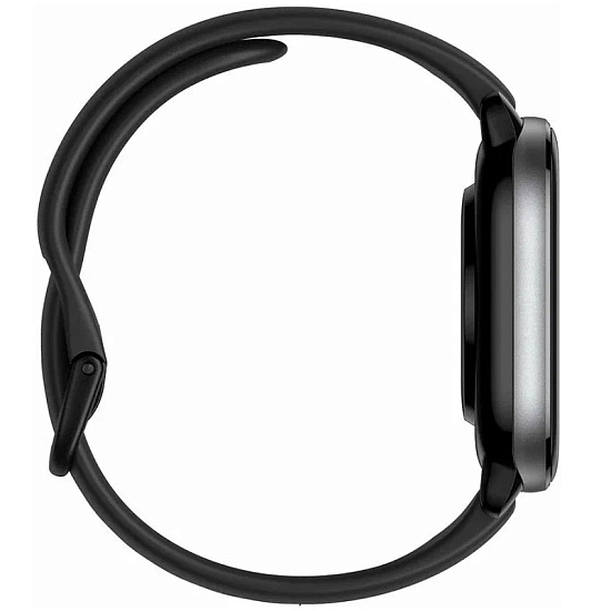 Смарт-часы XIAOMI AMAZFIT GTS 4 mini Чёрные