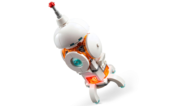 Космическая ракета 