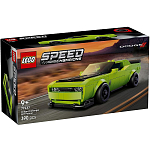 Конструктор LEGO Speed Champions 77237 Dodge Challenger SRT Hellcat