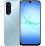 Смартфон Samsung Galaxy A17 8/256Gb SM-A175 (Голубой)