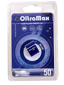 USB 64Gb OltraMax Drive 50 Mini синий