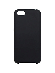 Задняя накладка ZIBELINO Soft Matte для Honor 7A (Black)