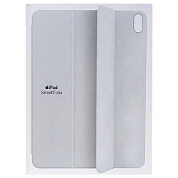 Чехол футляр-книга Smart  Folio для iPad 10 (2022) 10.9 Black/iPad 11 A16 2025 белый