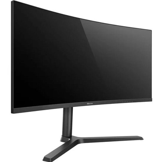 Монитор игровой 34" Hisense 34G6H (3440-1440/ VA/ 165Hz), чёрный