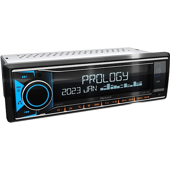 Автомагнитола PROLOGY CMD-340