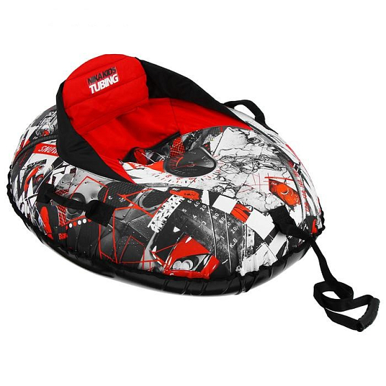 Тюбинг - ватрушка ТБМ1/Э2 Nika kids extreme