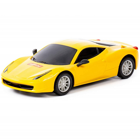 Автомобиль ПОЛЕСЬЕ "Вектор-V1" легковой инерционный