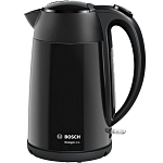 Чайник электрический BOSCH TWK3P423 черный