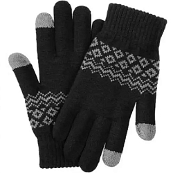 Перчатки Xiaomi FO Touch Gloves Black