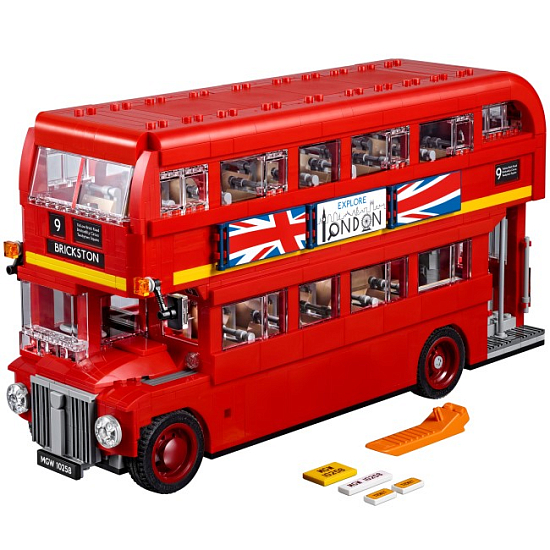 Конструктор LEGO Creator 10258 Лондонский автобус