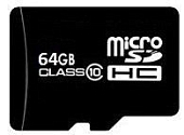 Micro SD 64Gb class10