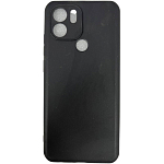 Силиконовый чехол DF для Xiaomi Redmi A1+ DF xiCase-72 (black)