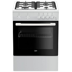 Комбинированная плита BEKO FFSS 62010 GW