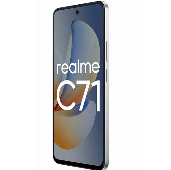 Смартфон Realme C71 6/128Gb Белый