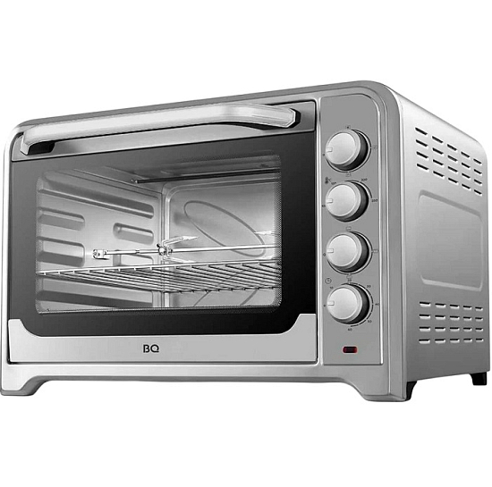 Мини-печь BQ EO2002B Стальной-Черный