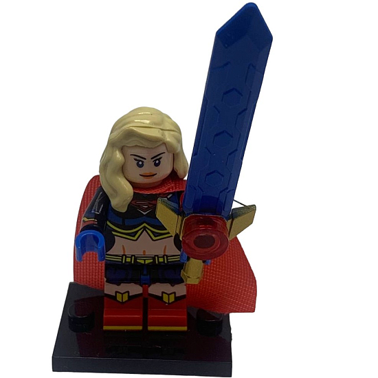 Фигурка SP001 Supergirl