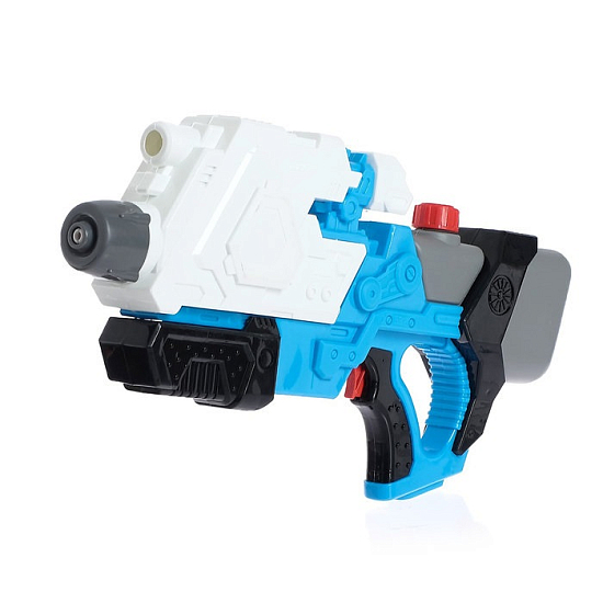 Водный пистолет «Космос», с накачкой