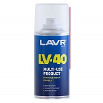 Смазка многоцелевая LV-40 LAVR Ln1484, 210мл