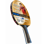 Ракетка для настольного тенниса Butterfly Timo Boll, gold (FL (CONC))