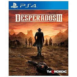 Desperados III [PS4, русская версия] 