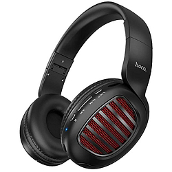 Наушники HOCO W23, Brilliant sound, чёрный