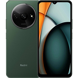 Смартфон Xiaomi Redmi A3 3/64Gb Зеленый