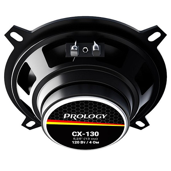 Автоакустика PROLOGY CX-130 5" (13см)