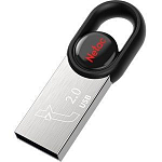 USB 64Gb Netac UM2 чёрный