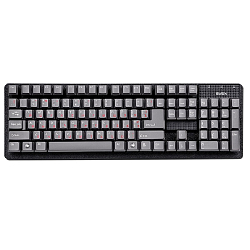 Клавиатура SVEN 301 Standard USB чёрная