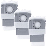 Комплект мешков для сбора пыли Dust Bag для Roborock S7MaxV Ultra / Q7+ / Q7 Max+/S8 Pro Ultra/S8 Plus(3 шт) (SDCD03RR)