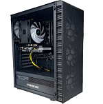 Системный блок IRU Home 310H6SE (Intel Core i3-12100/ 8Gb/ SSD1Tb/ DOS (1994642), черный