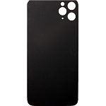 Задняя панель (крышка) iPhone 11 Pro Black