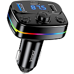 FM-модулятор Jokade JH051 черный