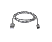 Кабель USB <--> Lightning  1.0м DEFENDER ACH01-03T PRO белый