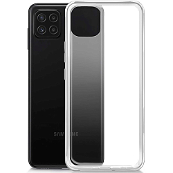 Задняя накладка GRESSO. Коллекция Air для Samsung Galaxy A22s 5G (2021) прозрачный