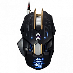 Мышь RITMIX ROM-380SC