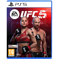EA Sports UFC 5 [PS5, английская версия]