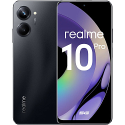 Смартфон Realme 10 Pro 5G 8/128 Чёрный (Уценка)
