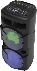Колонка портативная RITMIX SP-870B black