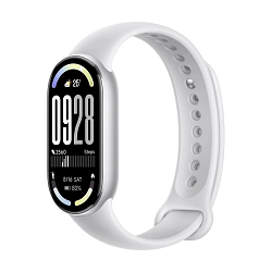 Фитнес-браслет Xiaomi Smart Band 10 Pro Glacier Silver