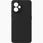 Задняя накладка ZIBELINO Soft Case для Honor 400 (2025) (черный)