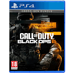 Call of Duty: Black Ops 6 [PS4, русские субтитры]
