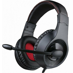 Наушники REDRAGON Pelias 3.5 джек, черные