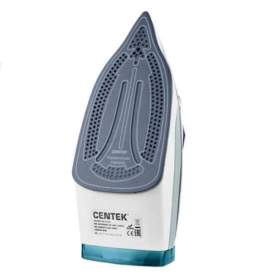 Утюг CENTEK CT-2319 синий