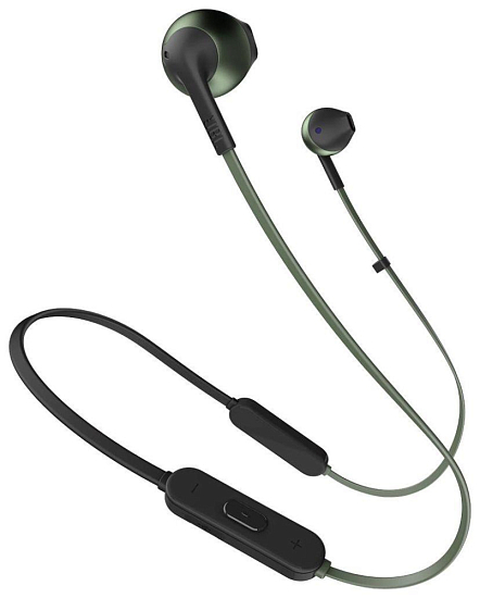 Наушники JBL TUNE 205BT черные