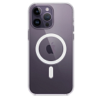 Чехол APPLE Clear Case для iPhone 14 Pro Max с MagSafe (MPU73FE/A)