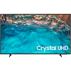 Телевизор Samsung UE50BU8000UXCE Series 8 черный