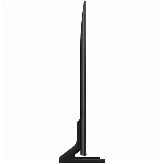 Телевизор Samsung QE55Q60DAUXRU серый 55"